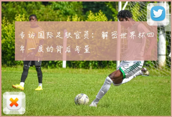 专访国际足联官员：解密世界杯四年一度的背后考量